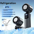 Portable Hanging Neck Fan