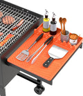 Silicone Griddle Tool Organizer