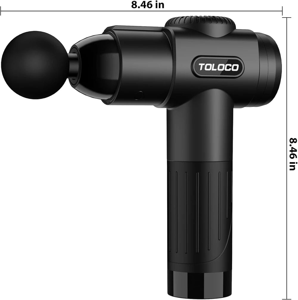 TOLOCO Percussion Massage Gun