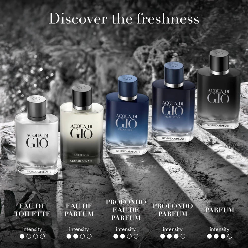Armani Acqua di Giò Eau de Toilette