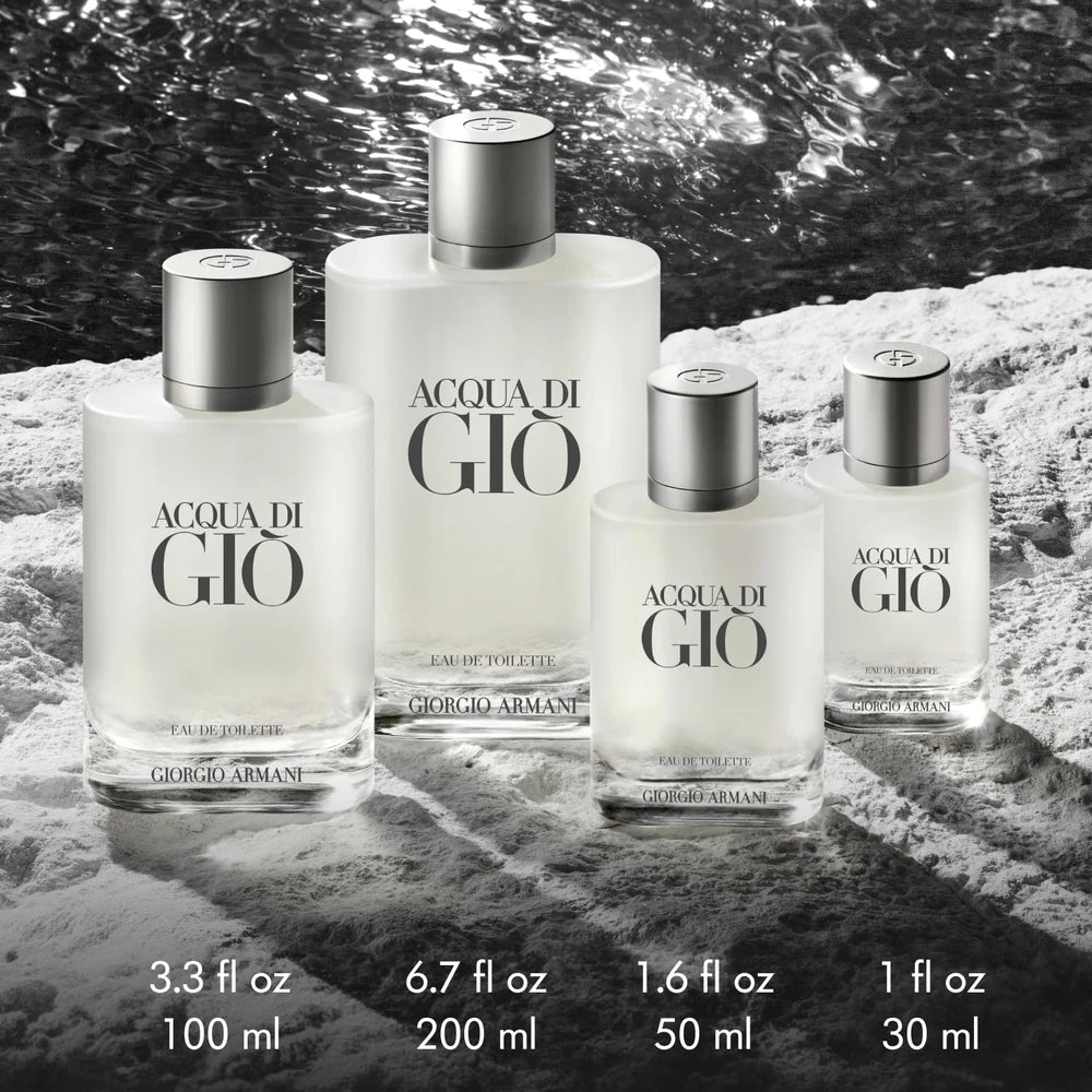 Armani Acqua di Giò Eau de Toilette