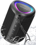 Portable Waterproof Bluetooth Speaker