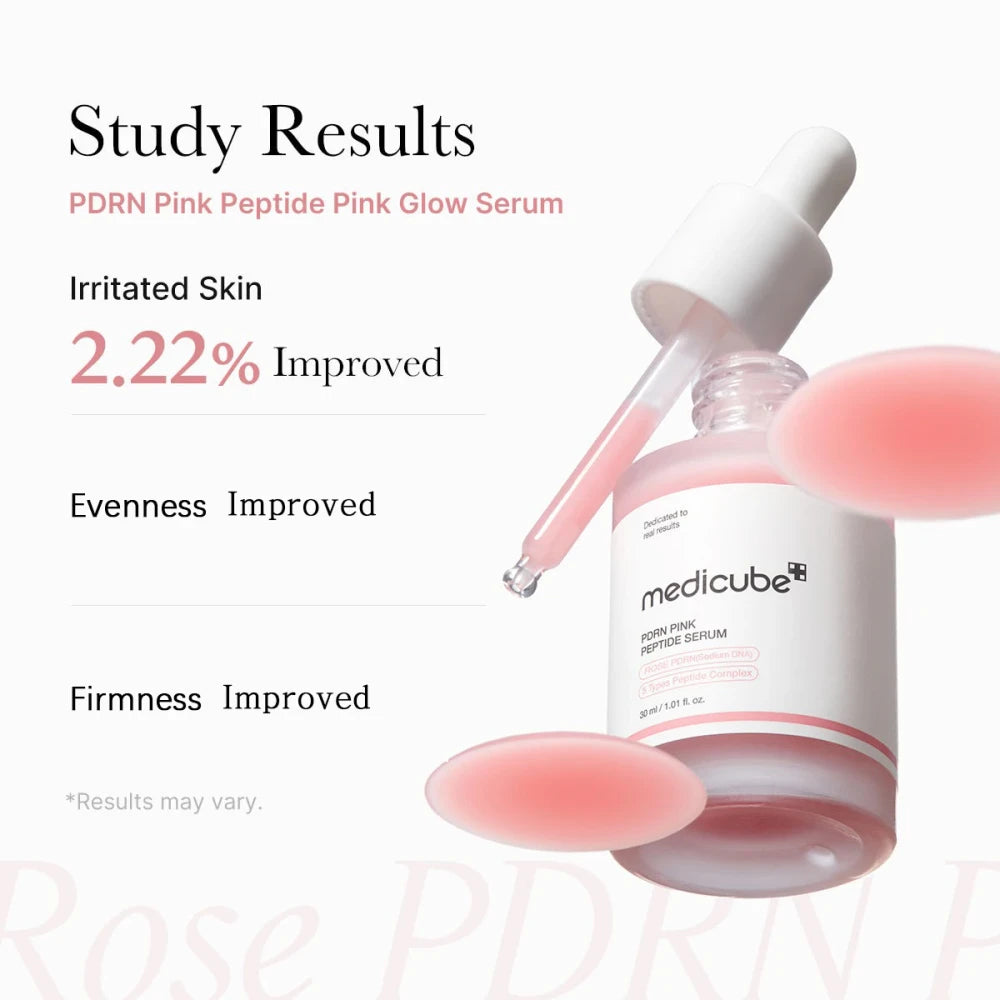 Salmon DNA Peptide Serum