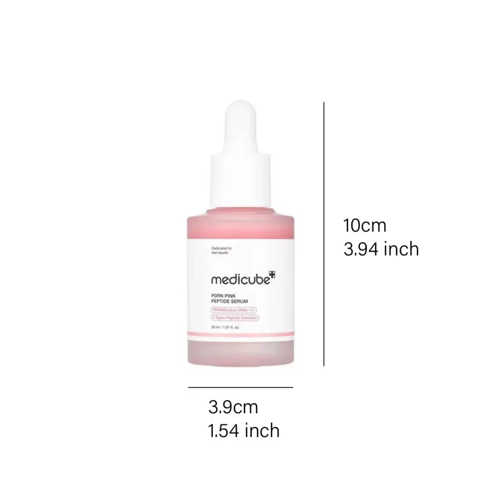 Salmon DNA Peptide Serum