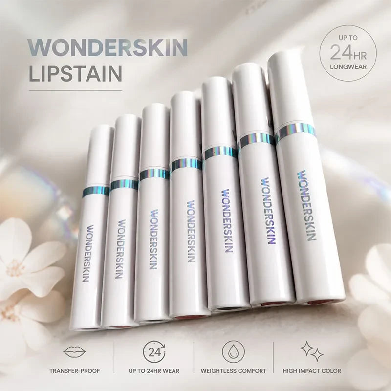 Wonderskin Peel Off Lip Stain