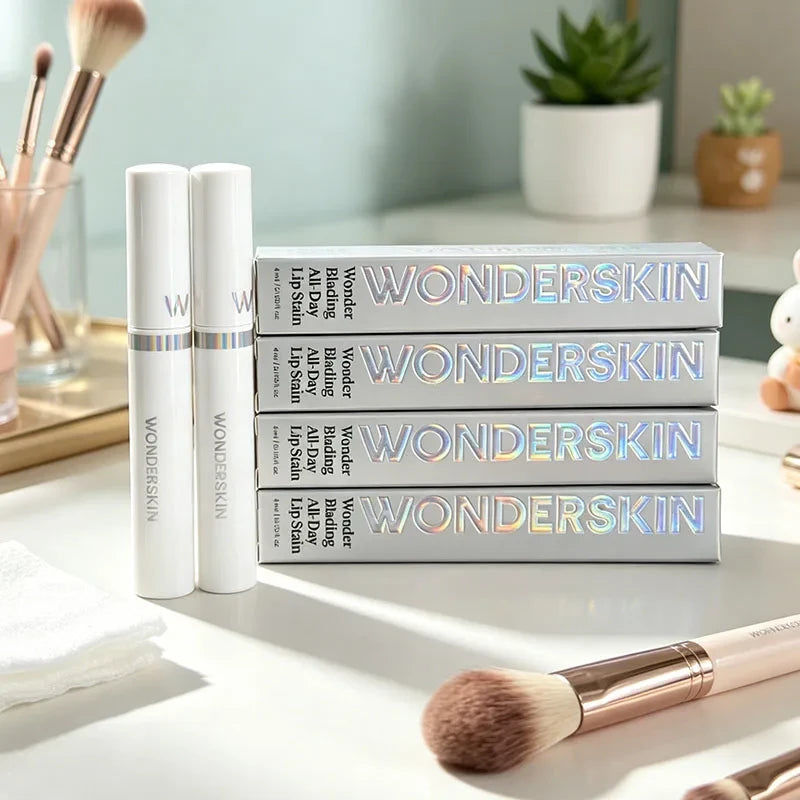 Wonderskin Peel Off Lip Stain
