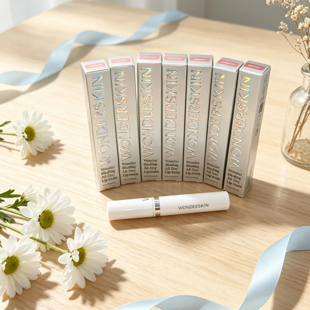 Wonderskin Peel Off Lip Stain